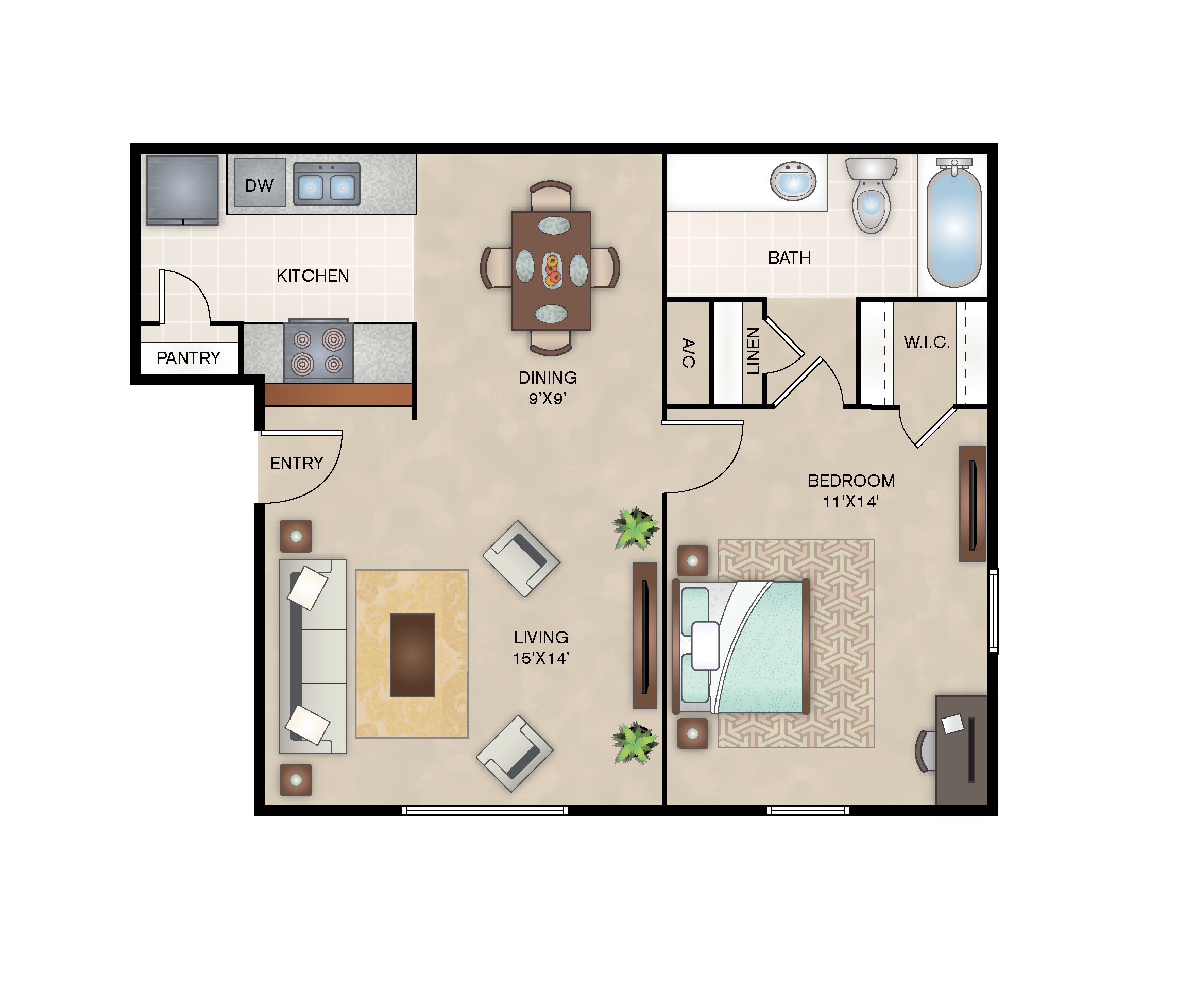 Arbors Of Corsicana – 0124
