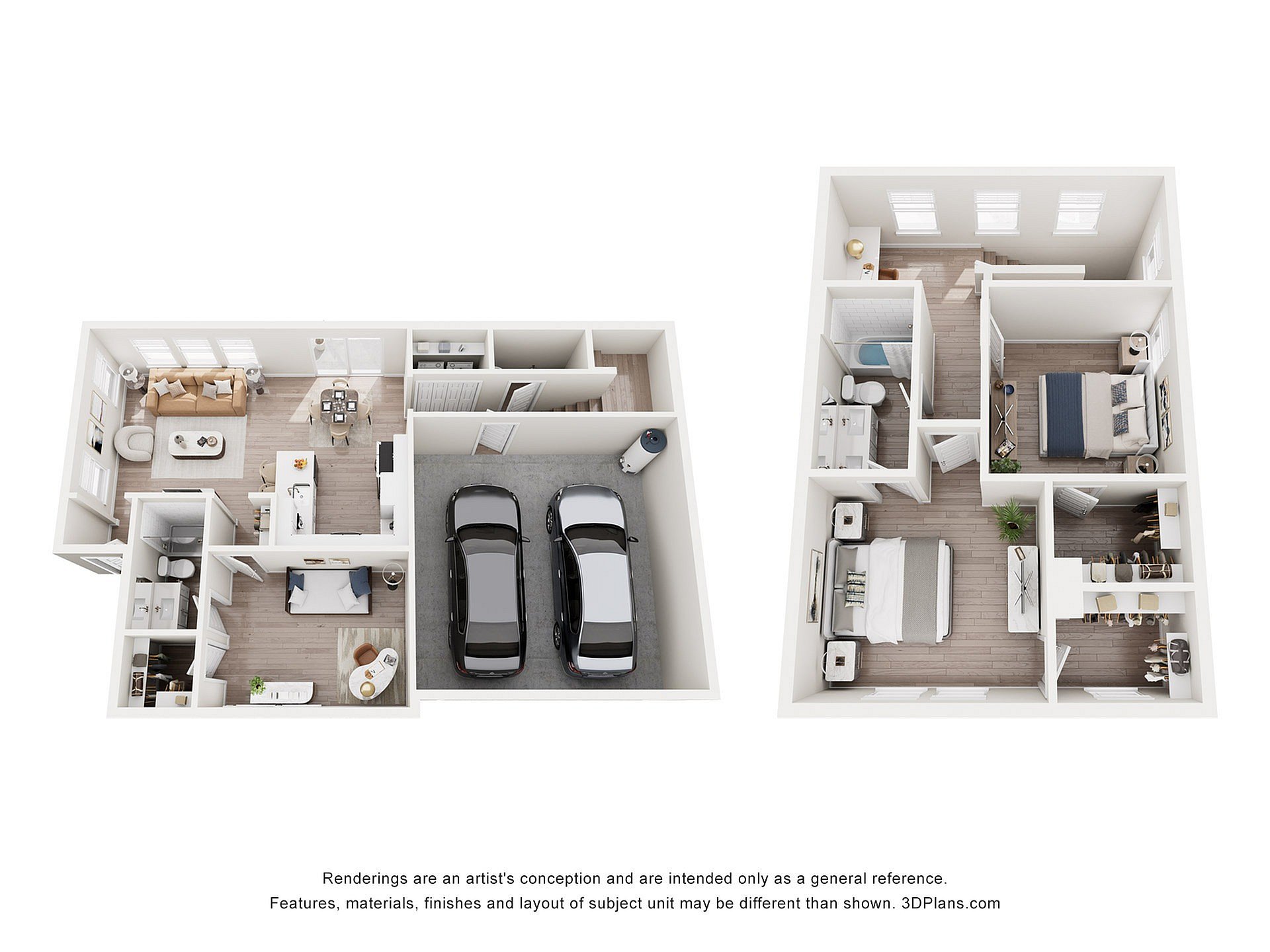 Rev3 at Avondale Station Townhomes for Rent – 1076