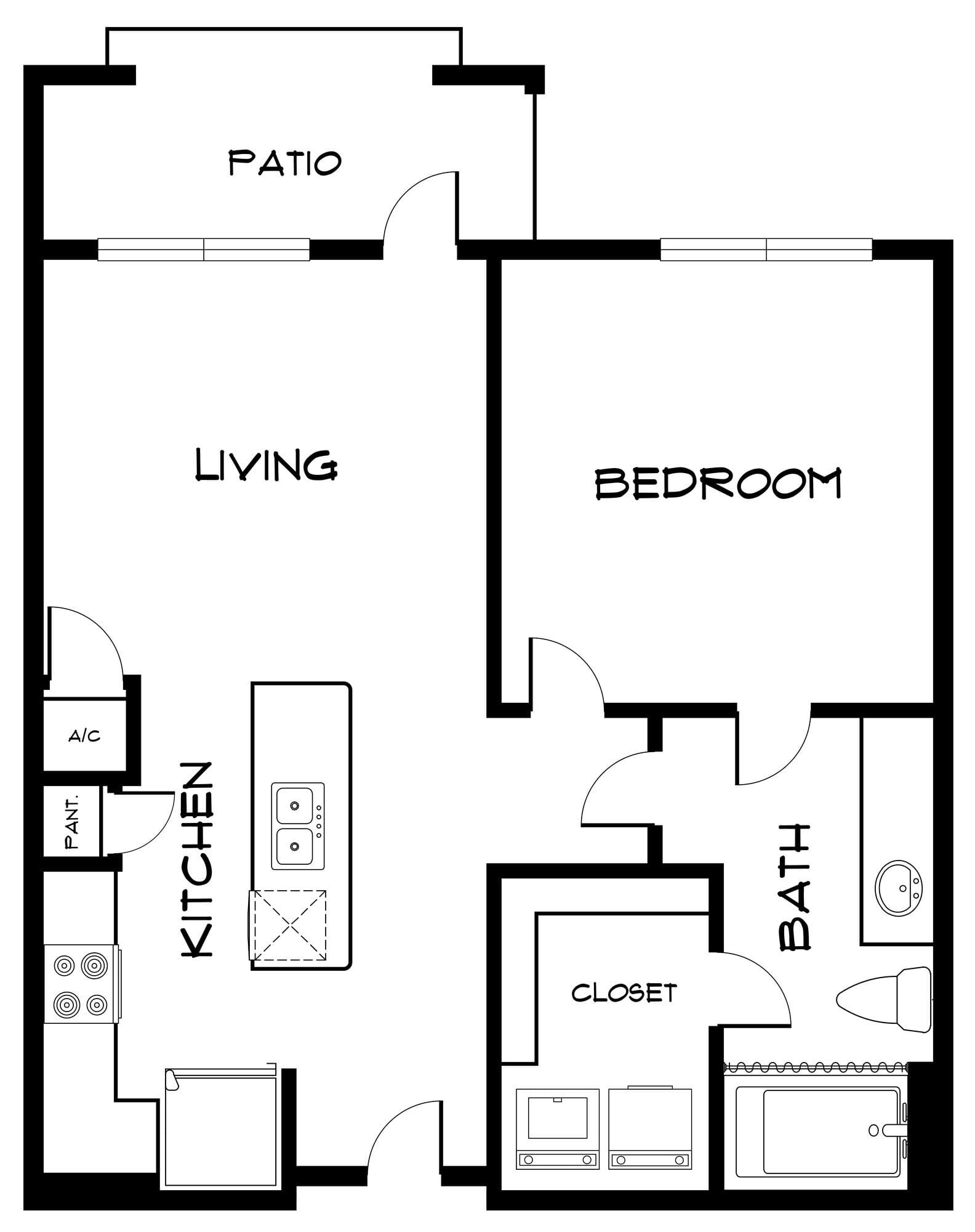 Harbor Hill – 414