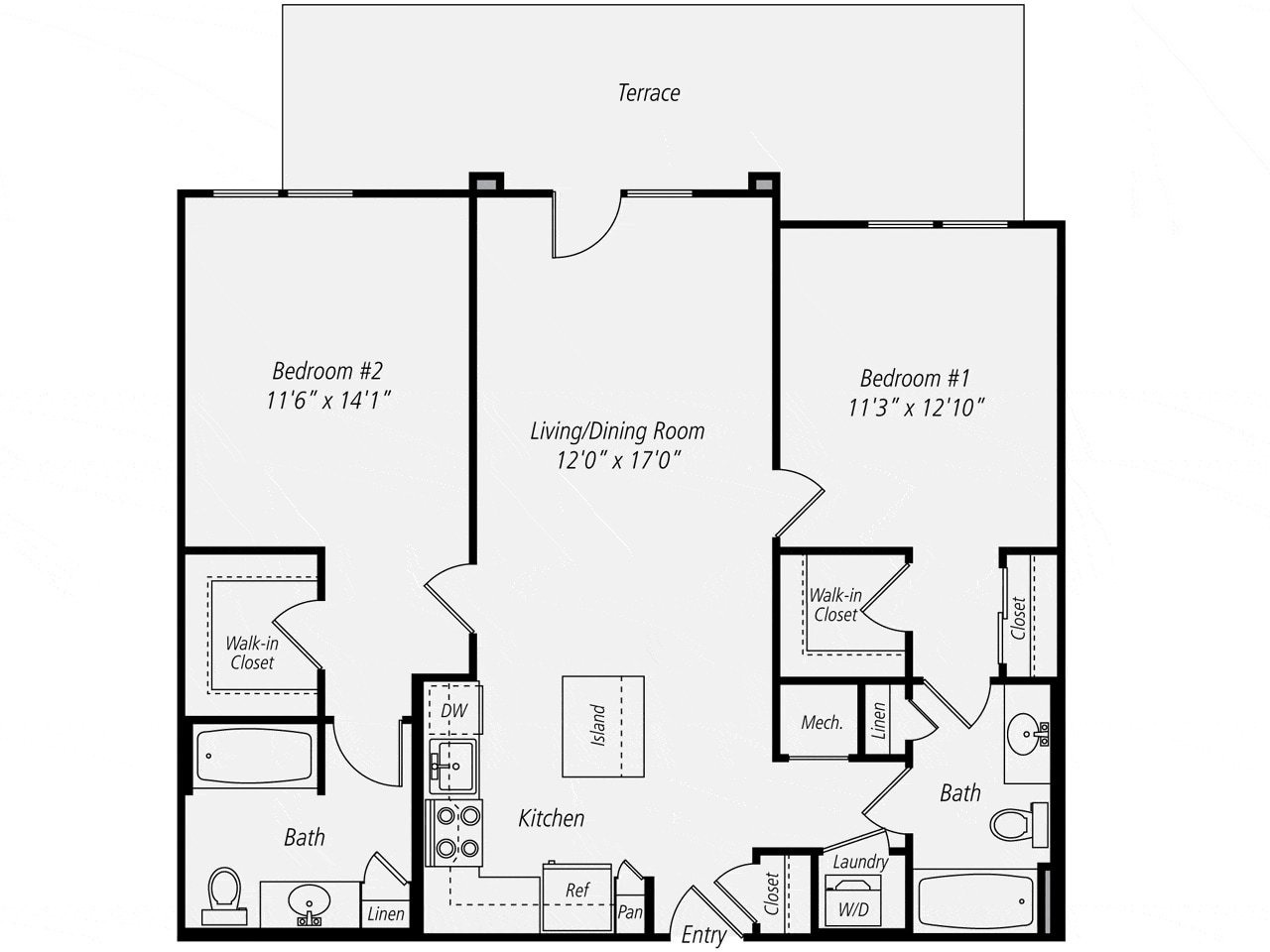 INSPO Apartments – 347