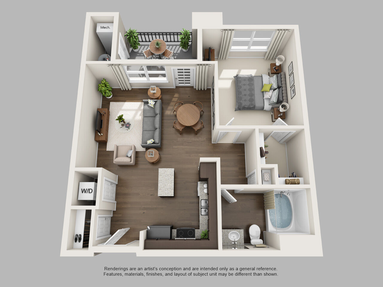 Infinity at Centerville Crossing – 103