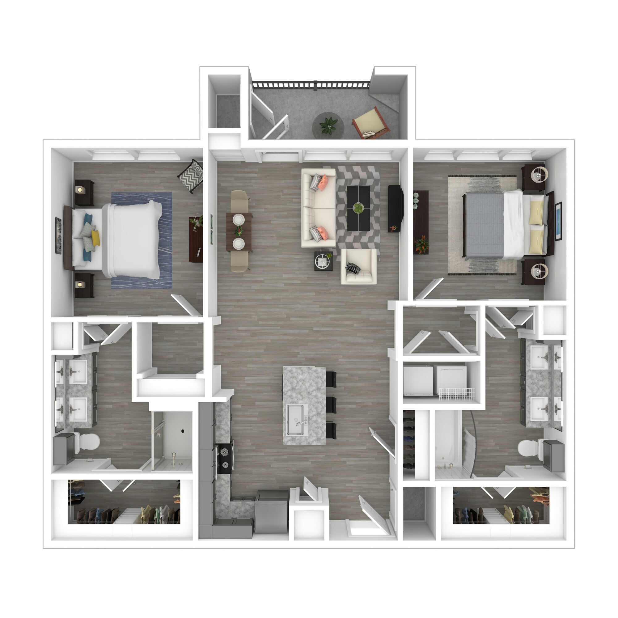 Palladium San Antonio – 2323
