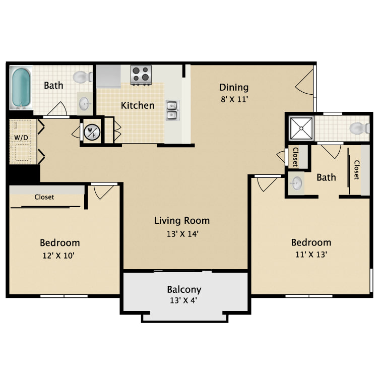 Rio Volcan Apartments – 0806