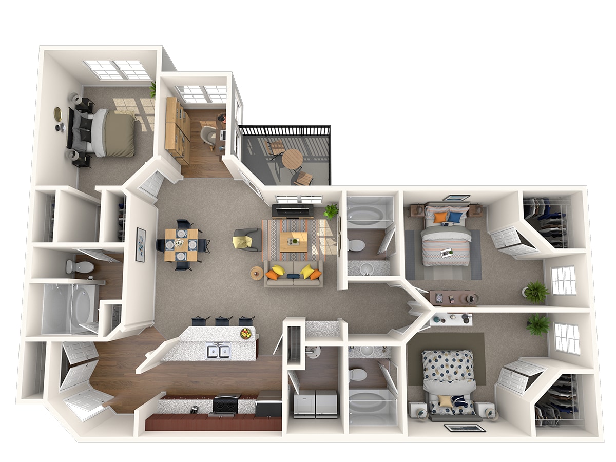 Westhaven I & II – 05107