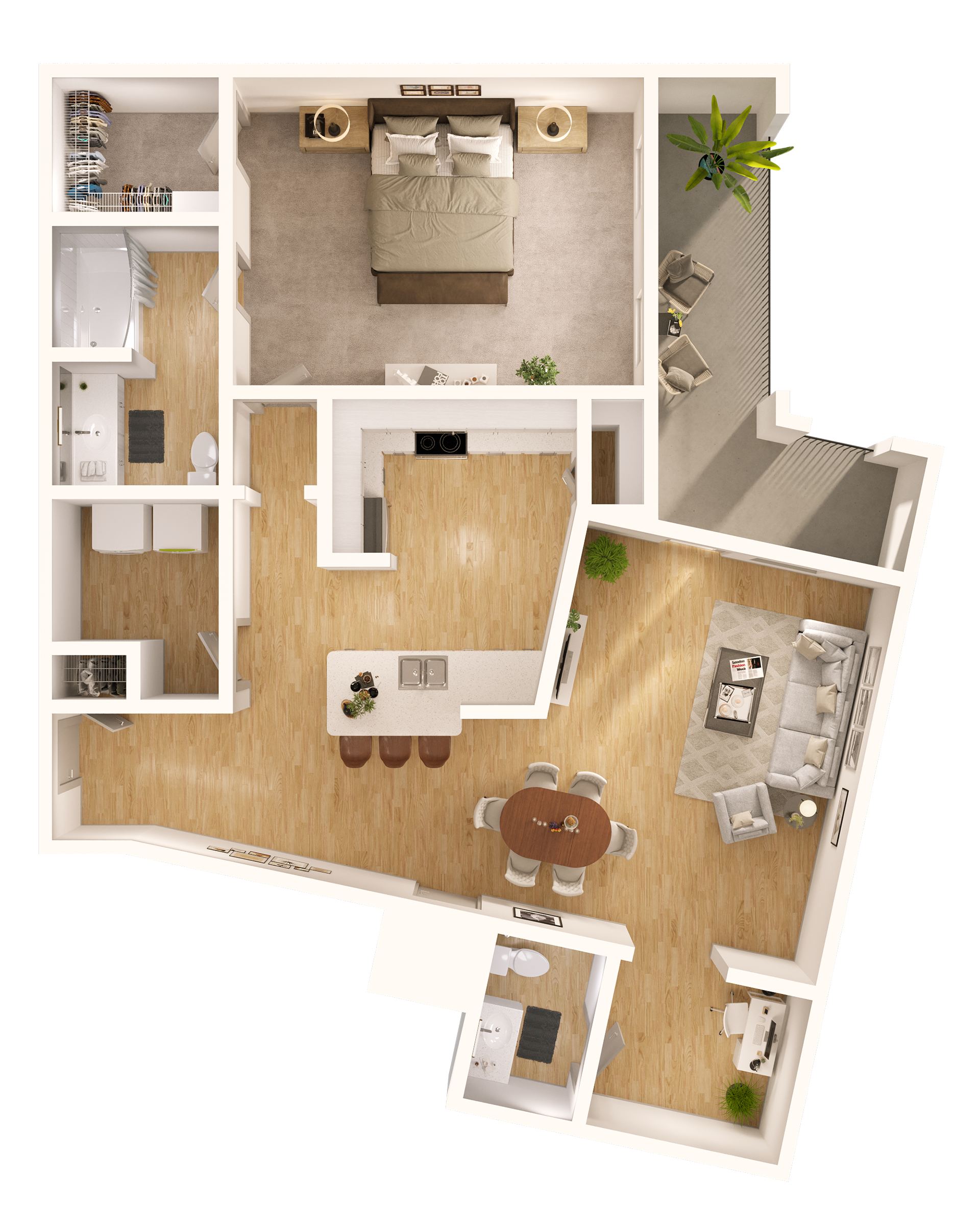 Botanic Waterside Apartments at Lakewood Ranch – 10105