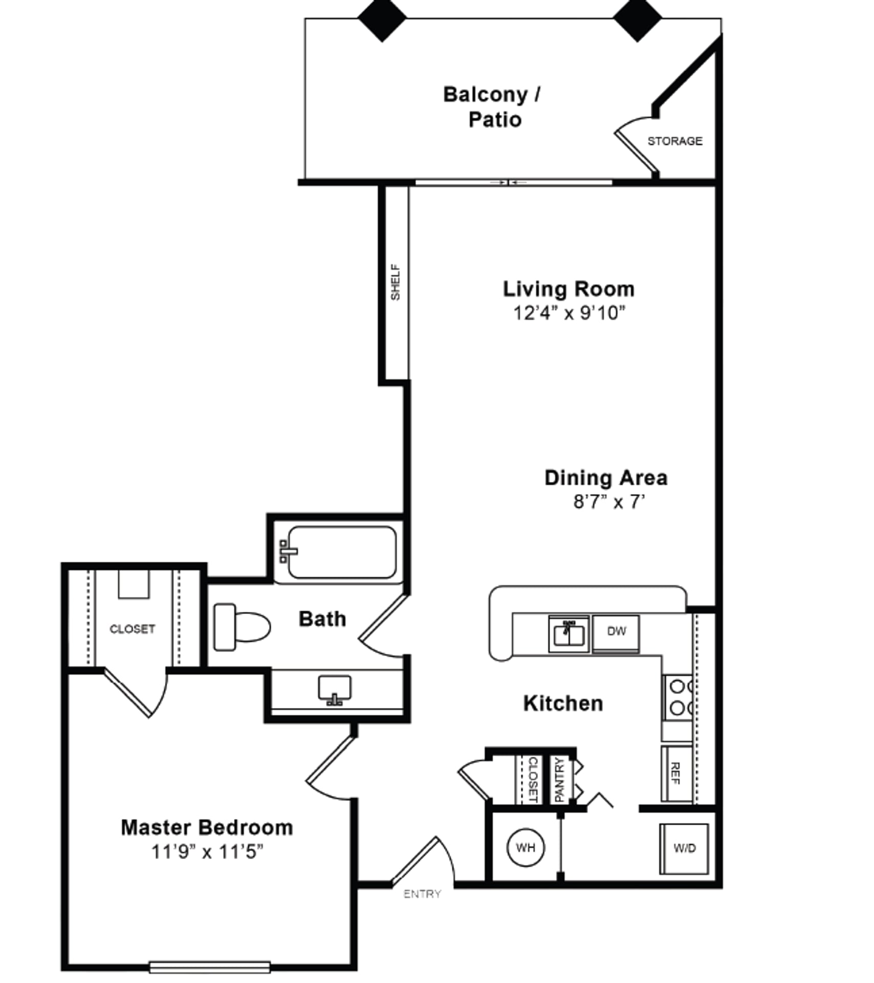 Village at Windermere – 6-303