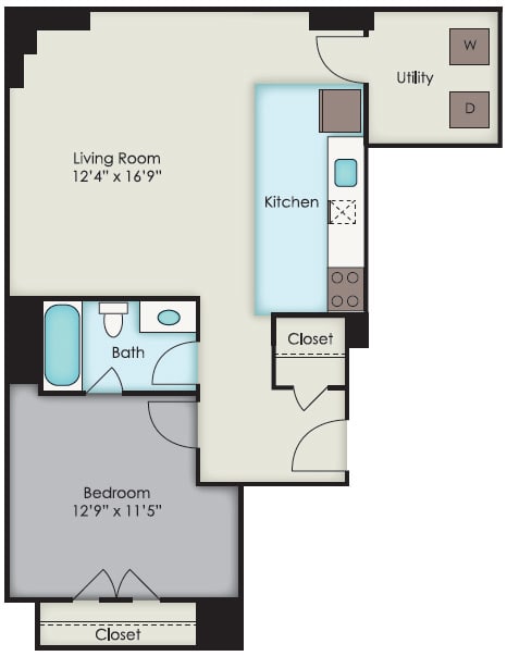 First National Apartments – 0607