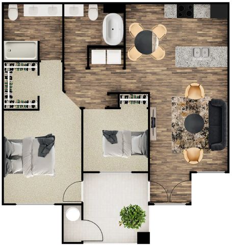 The Place at Silverbell Gateway – 7308