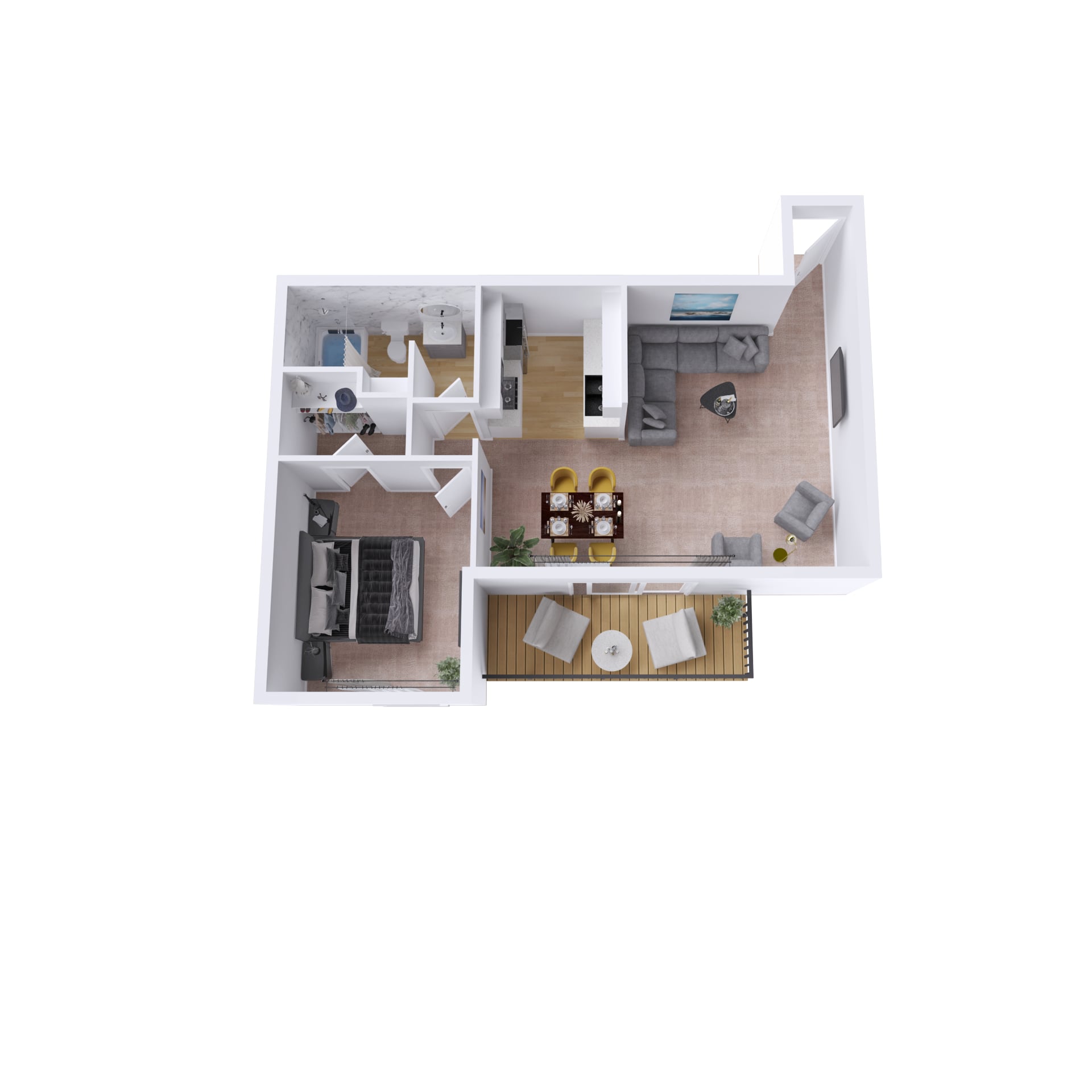 Villas Oak Creste – 1114