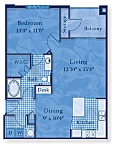 Shadow Creek Apartments – 1126