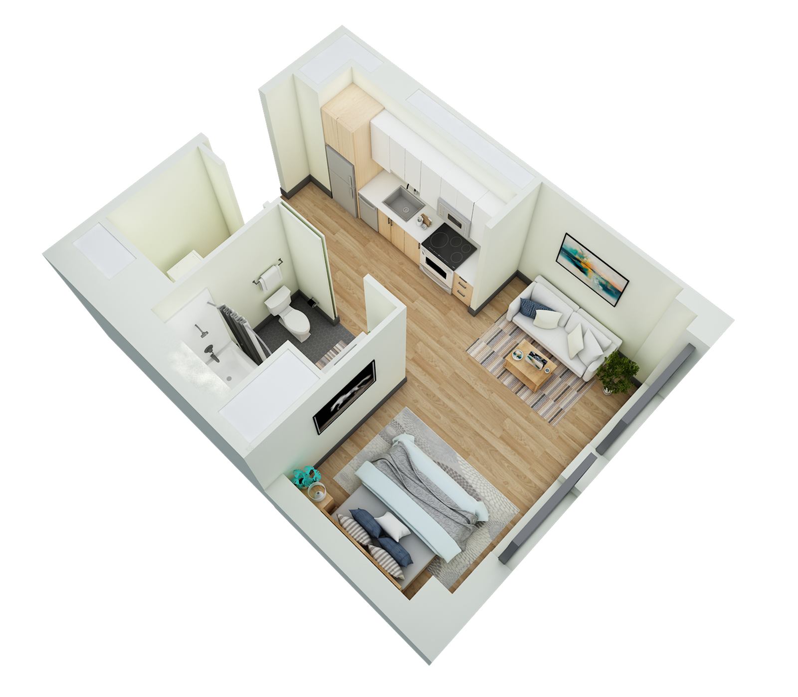 The Frank – 316
