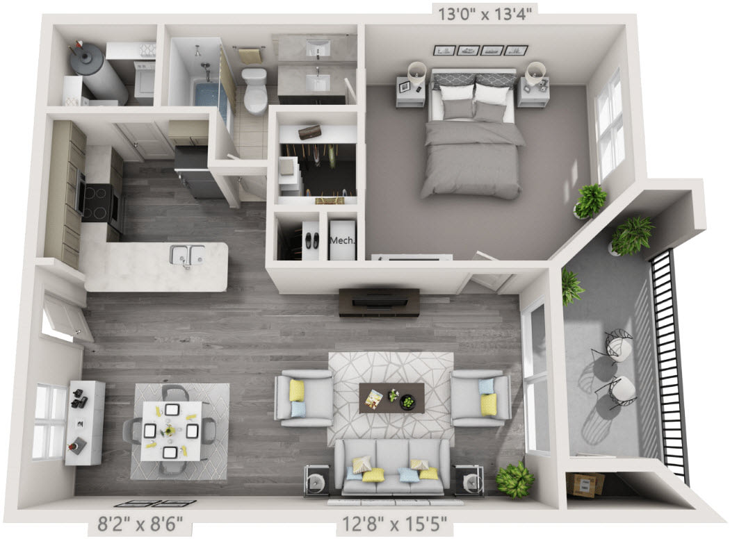 The Citizen at Shirlington Village – 352