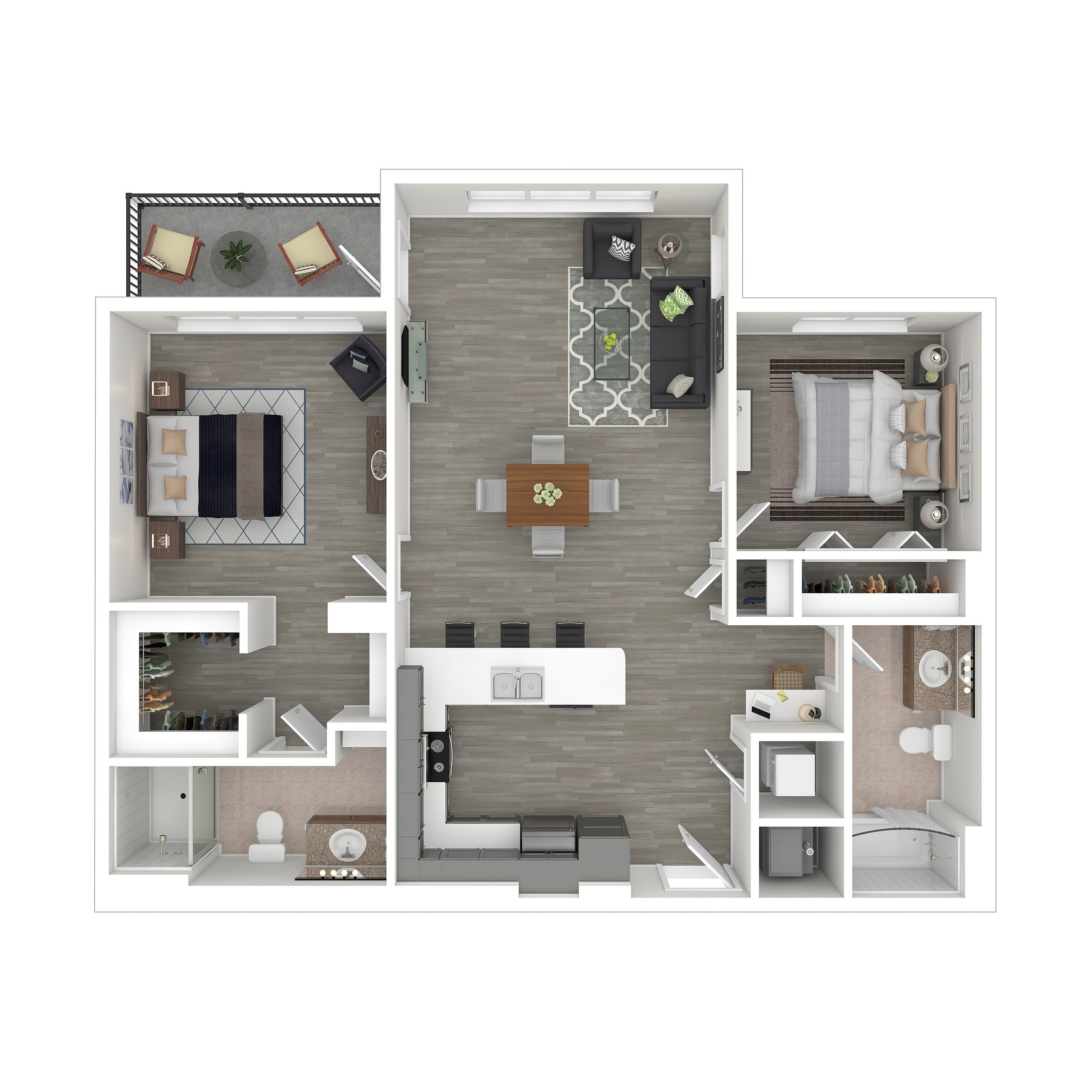The Residences at Hamilton Lakes – 223