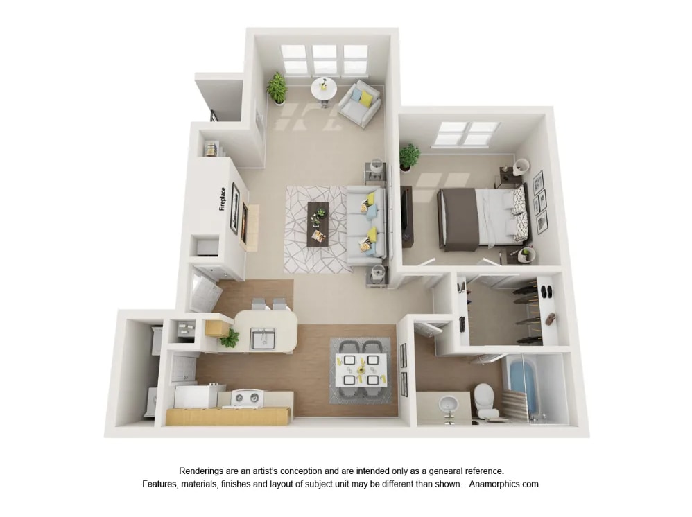 Enclave at Paradise Valley – 2036
