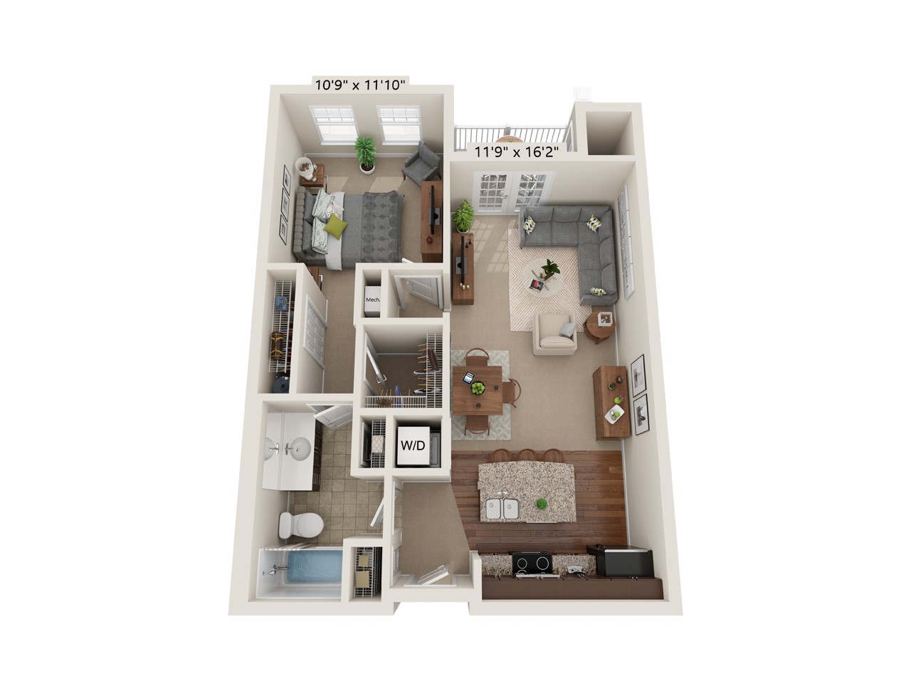Promenade Pointe – 434