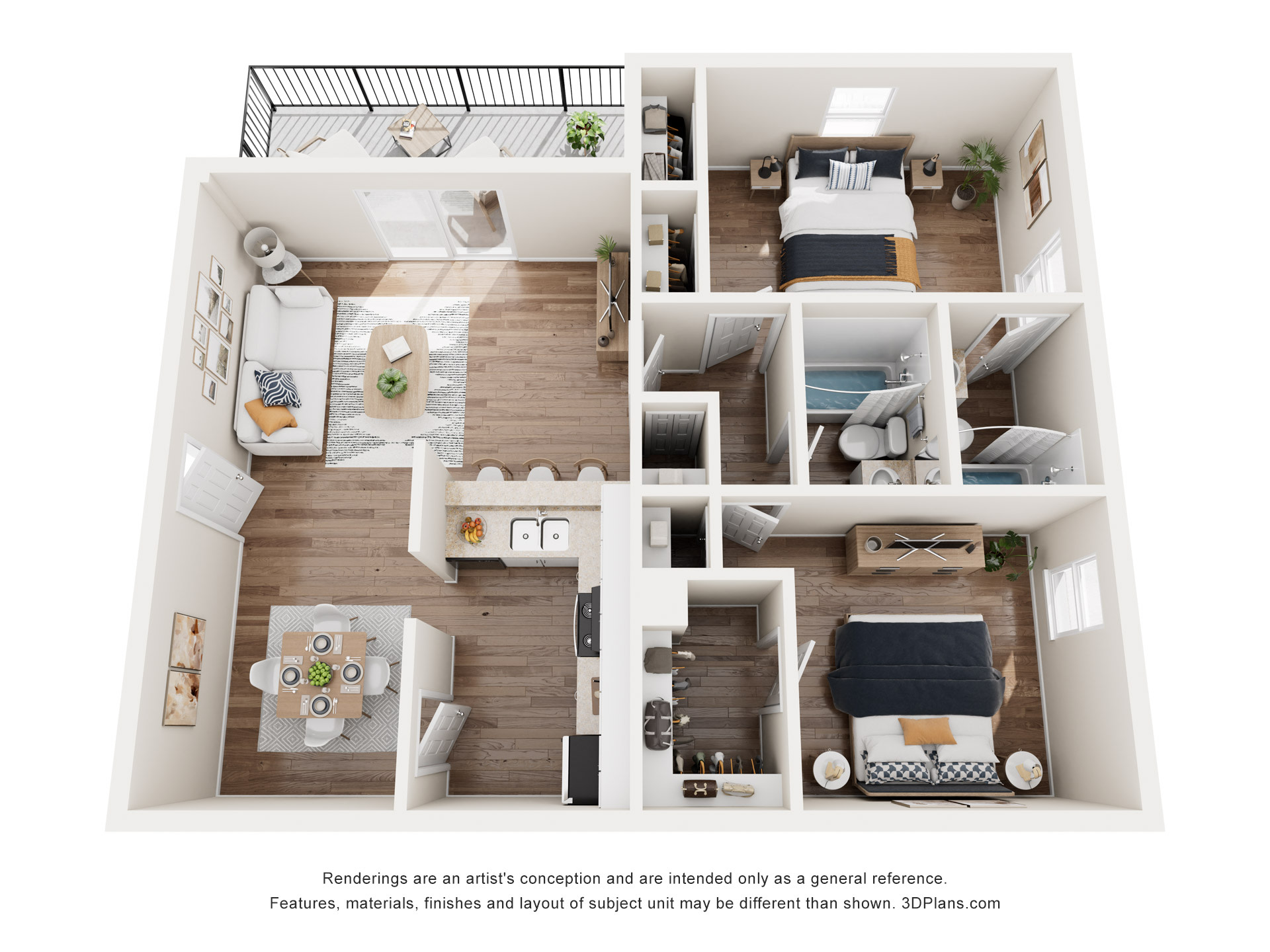 The Reserve at Brookhaven – KK03
