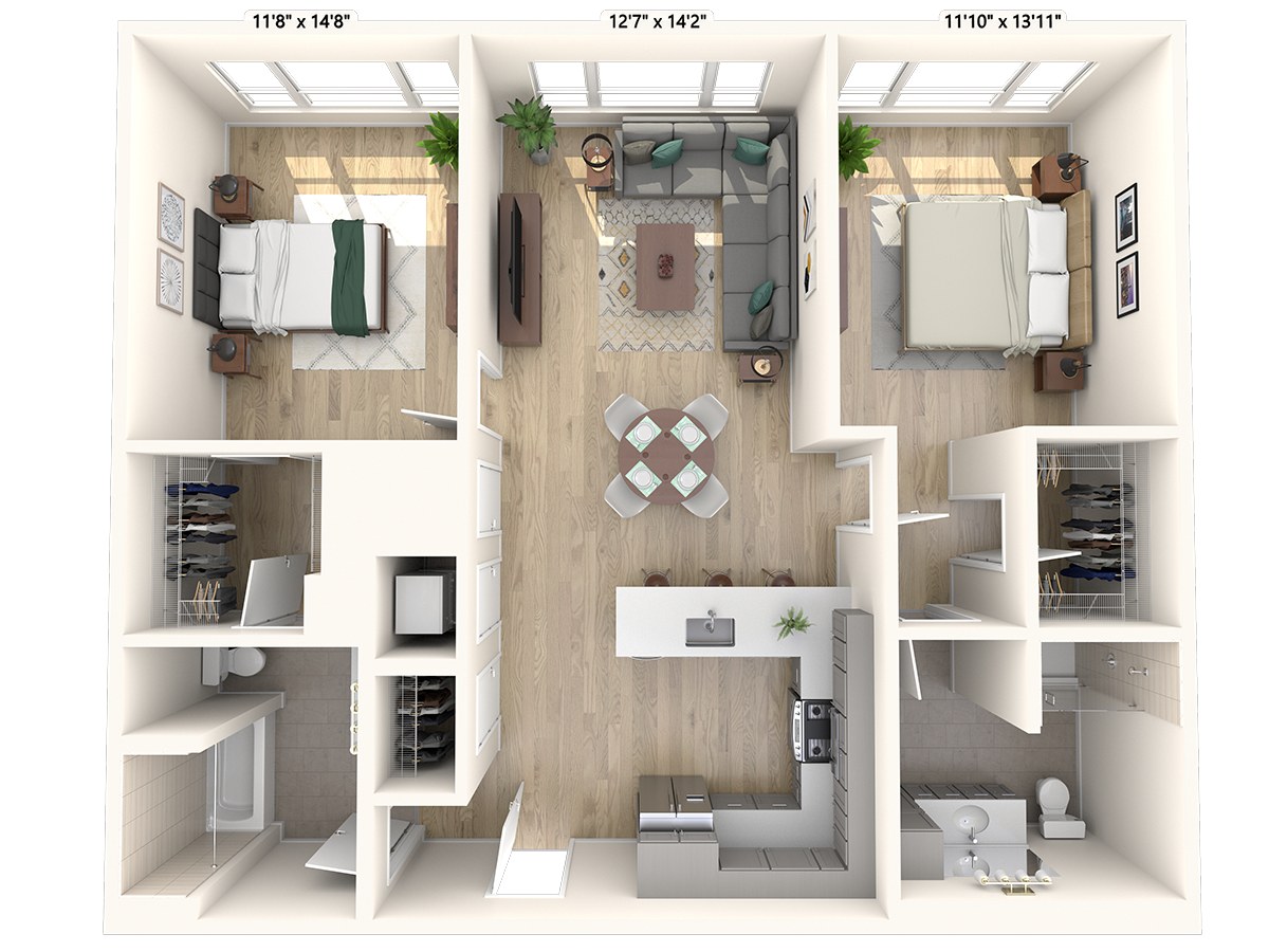 Darien Commons – R1 321