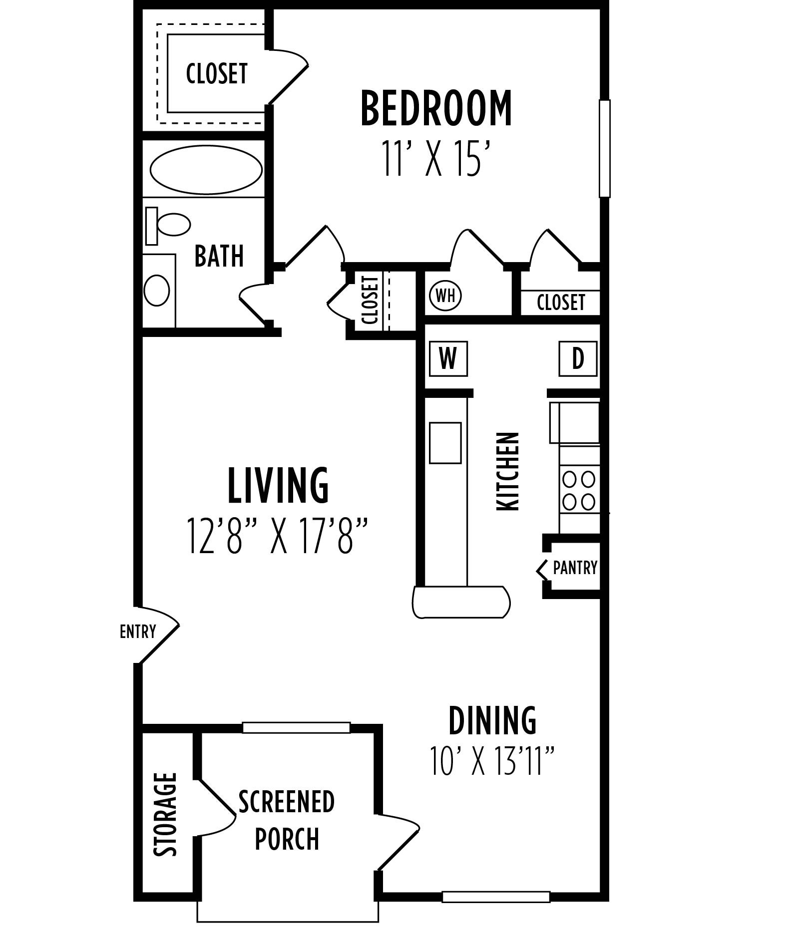 Madison Hunters Glen – 108E