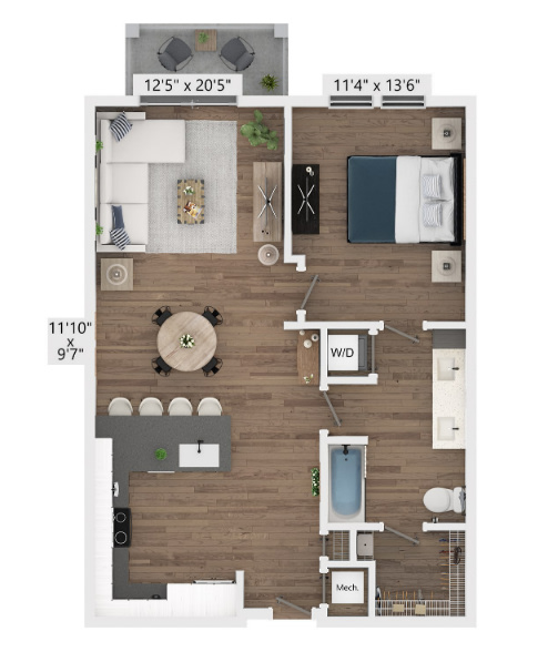 Azalea Luxury Apartments – 25443107