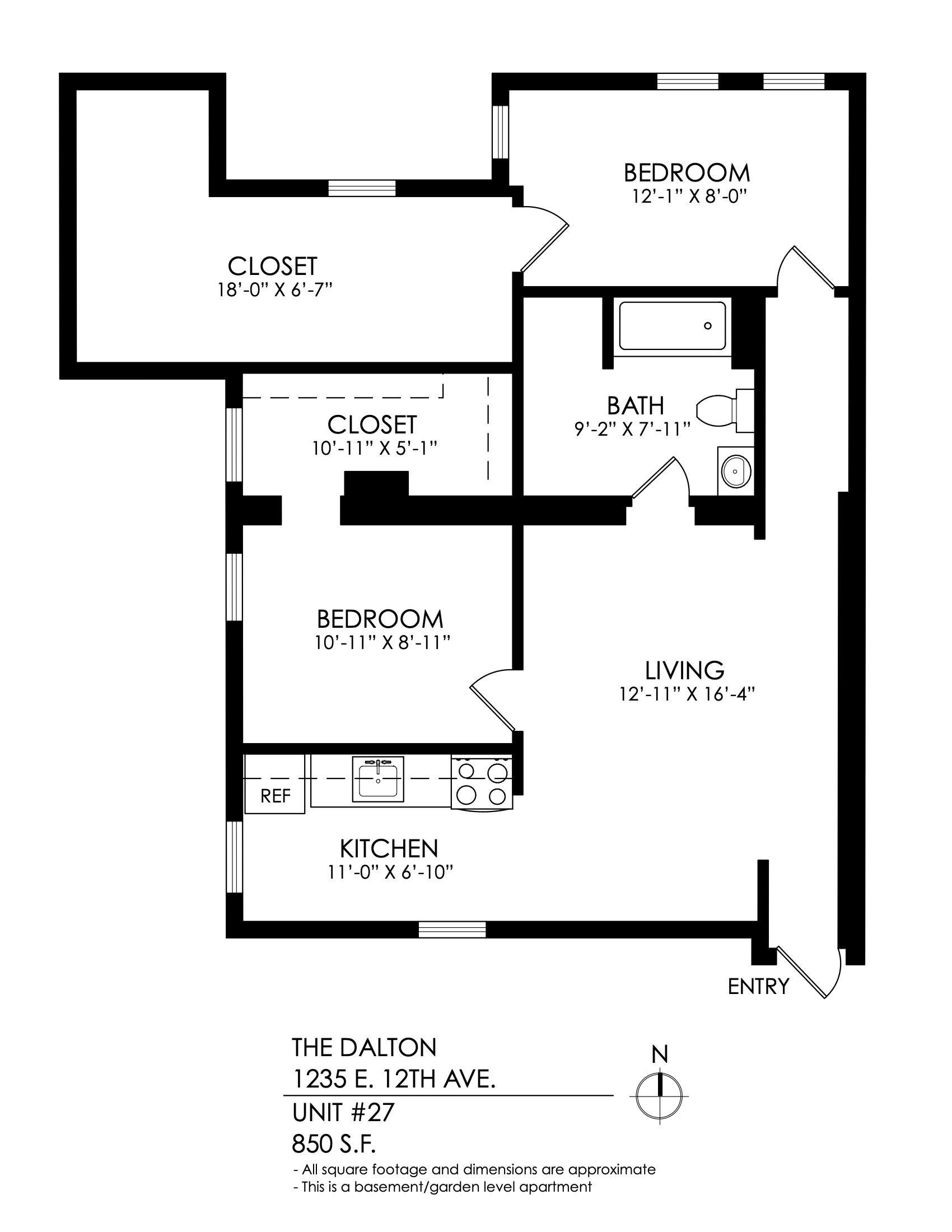 The Dalton – 27