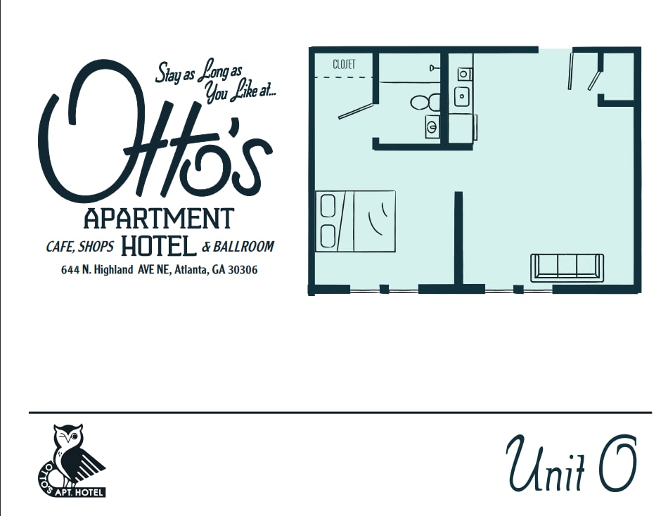 Otto’s Apartment Hotel – 102