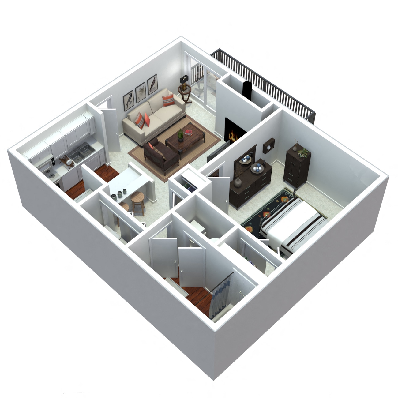 Laurel Oaks – 6501-302