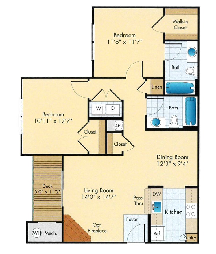 County Center Crossing Affordable Housing – 3101-403