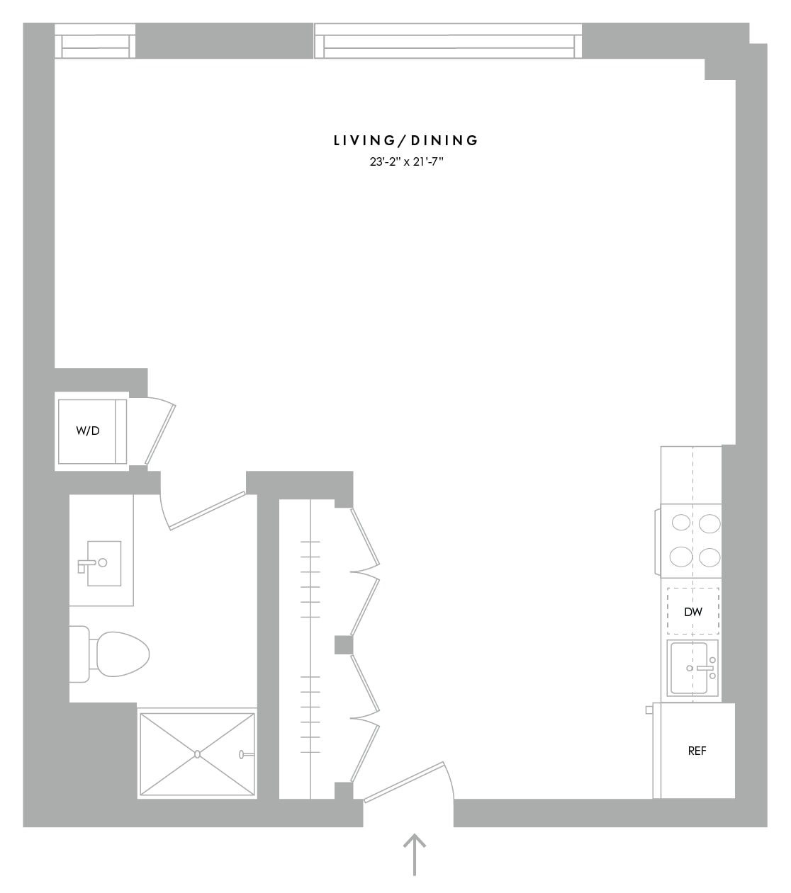 The Hazel – 609