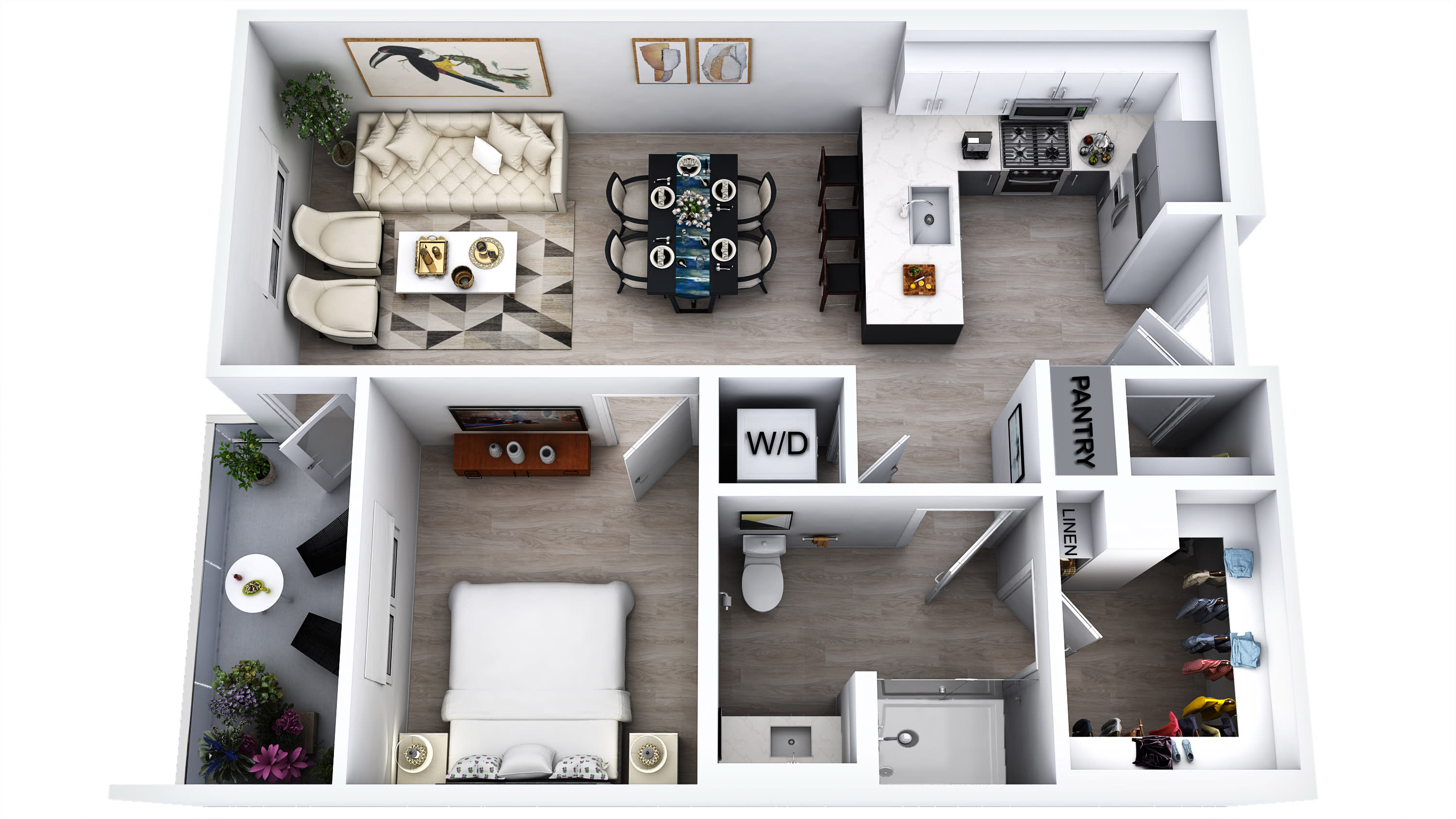 The Linden – 308
