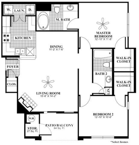 Granite Point – 1531