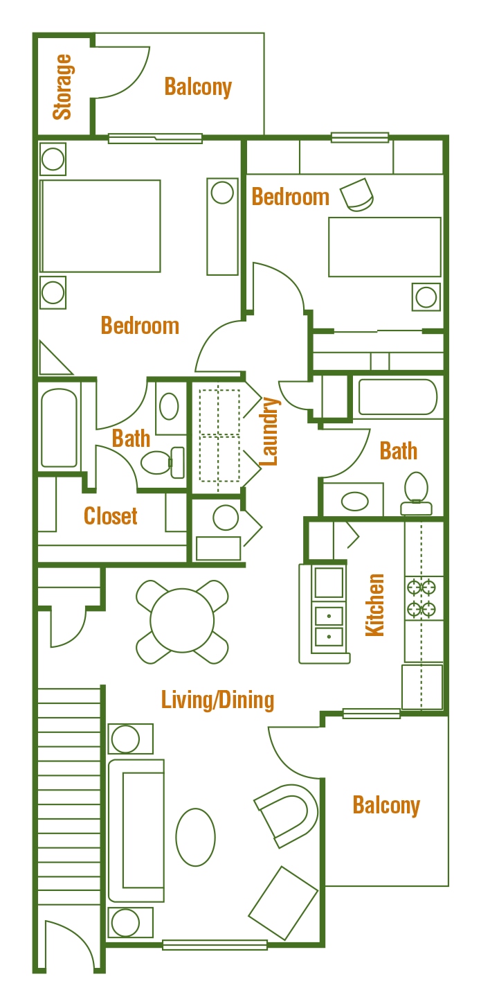 Whispering Pines – 3544