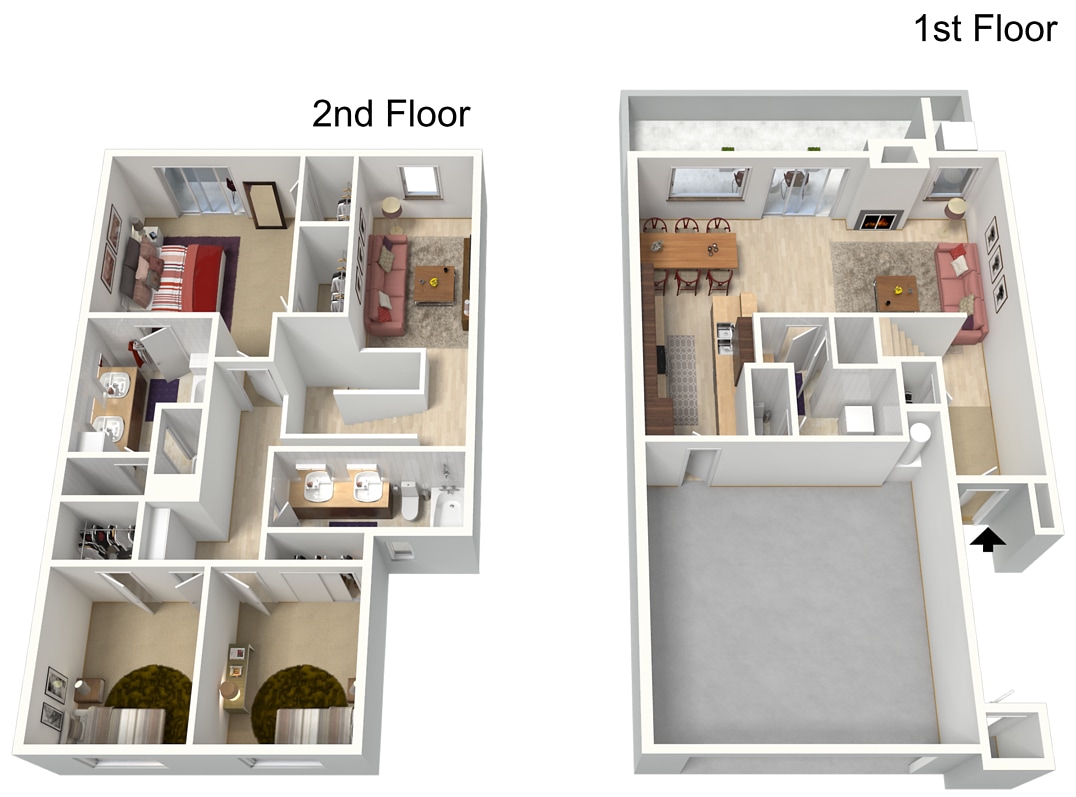 Villa Contento – 1486