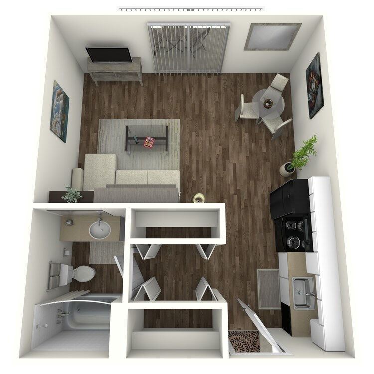 The Pearl at Midtown – 428