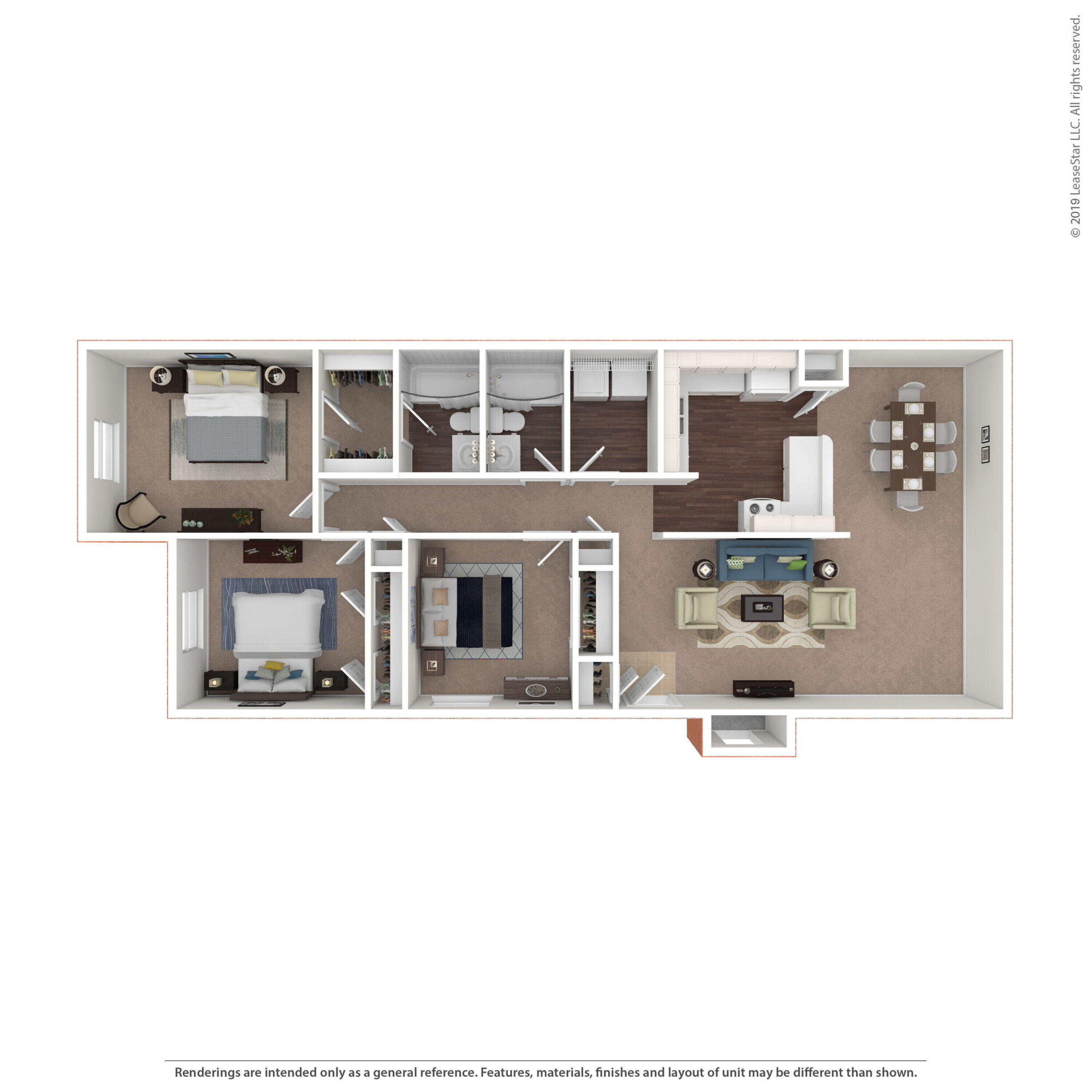 Sedgefield – M02
