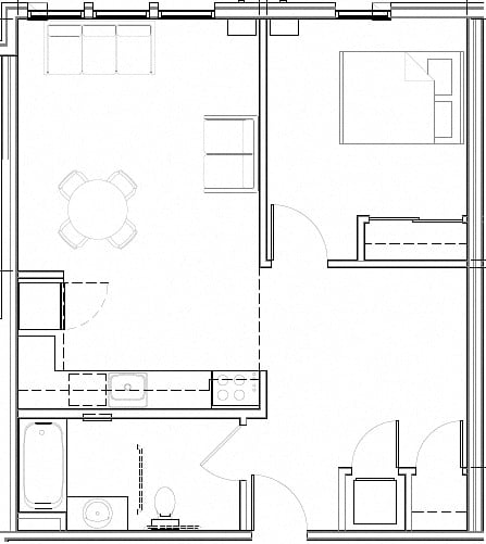 3900 Adeline – 222