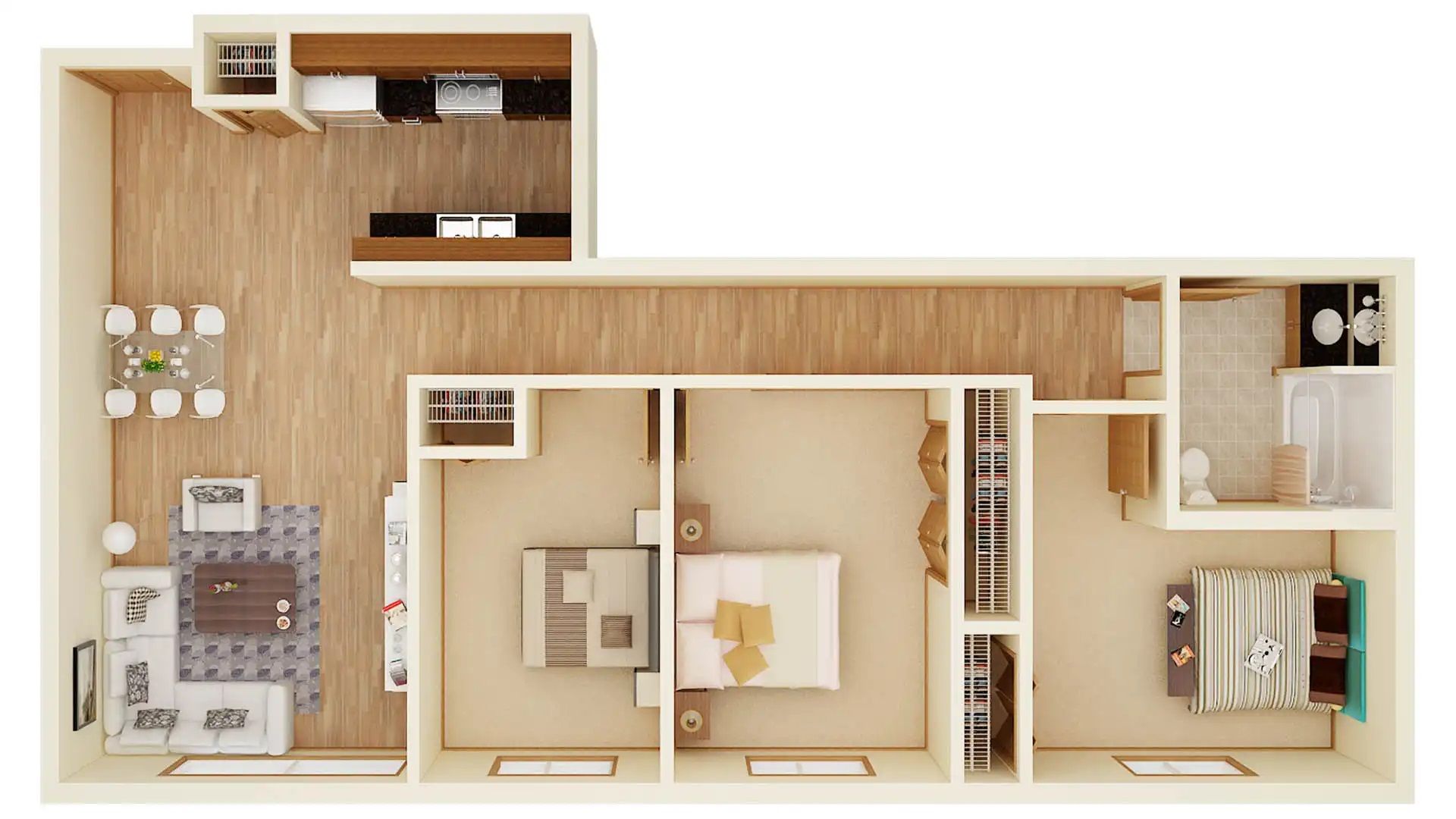 Springwood Apartments – 03