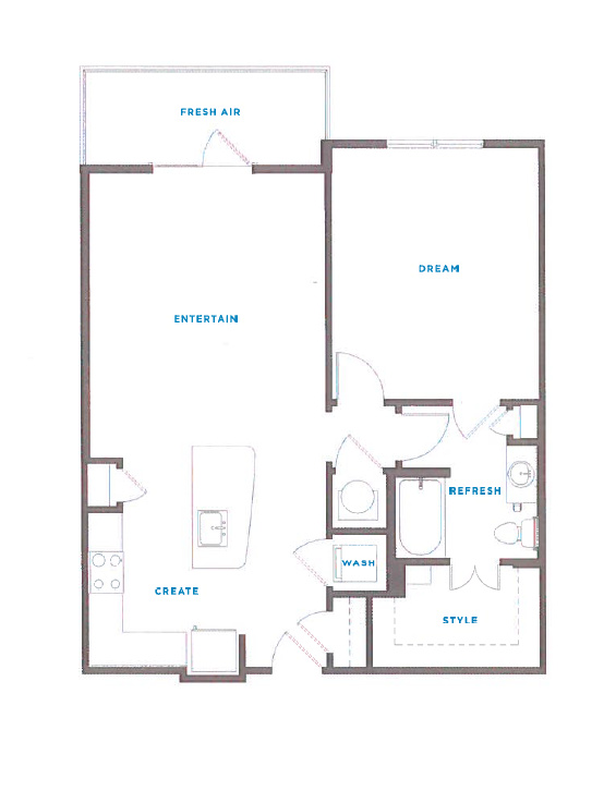 Veranda at Avalon – 7327