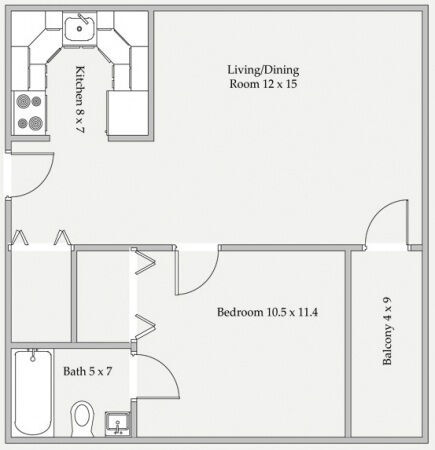 Sharp Leadenhall – 5-605