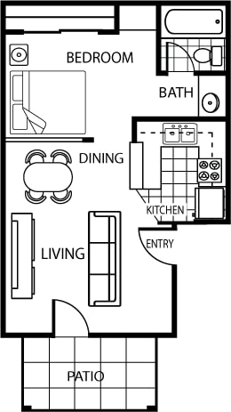 Villatree Apartment Homes – 216