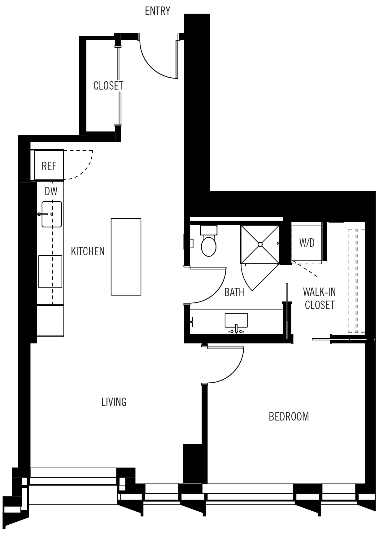Residences at 11W – 1908
