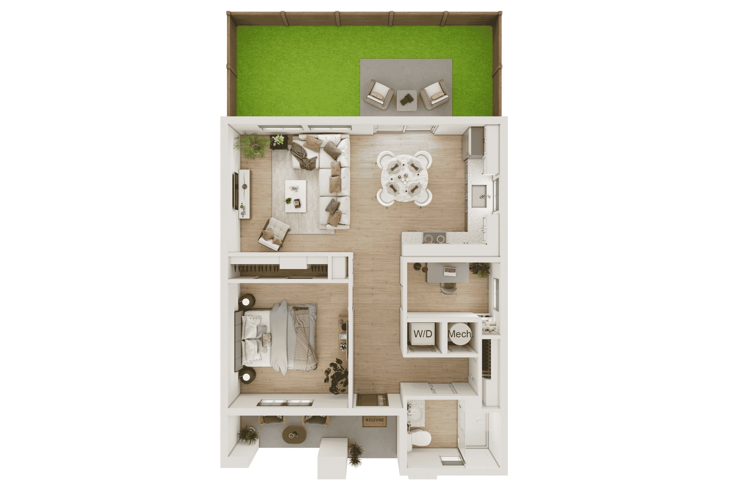 YardHomes Cottonwood Creek – 290