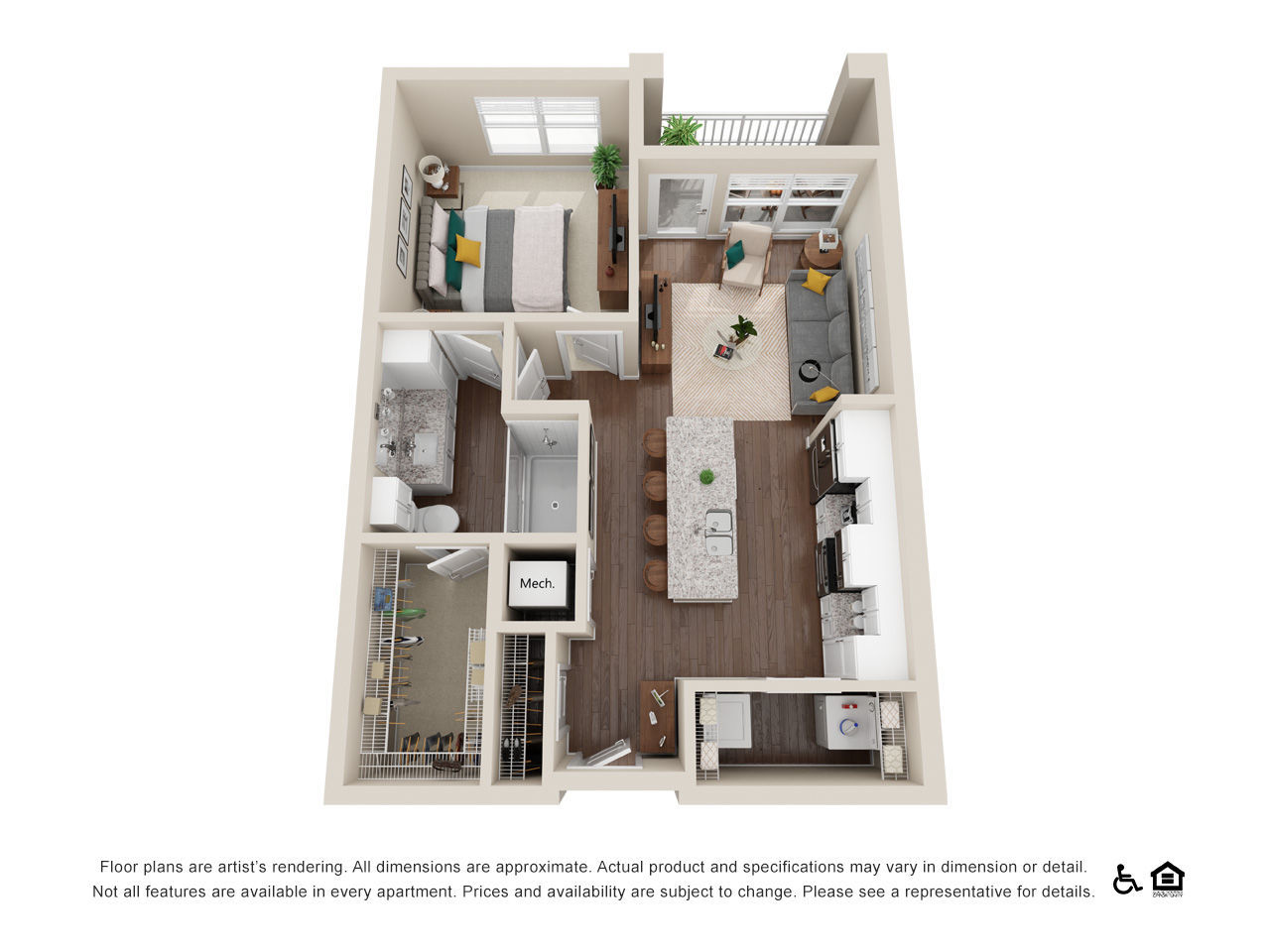 The Ravelle at Ridgeview – 534