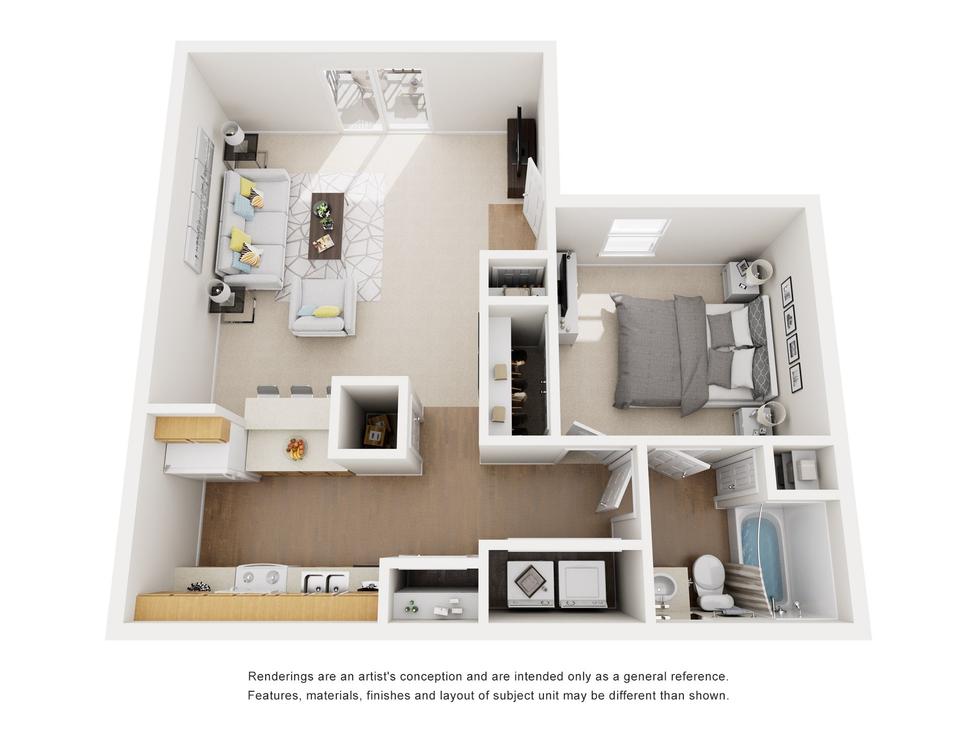 Cleburne Terrace – 120