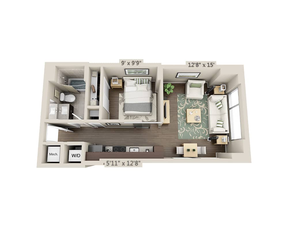 Eleven55 Ripley – 1109
