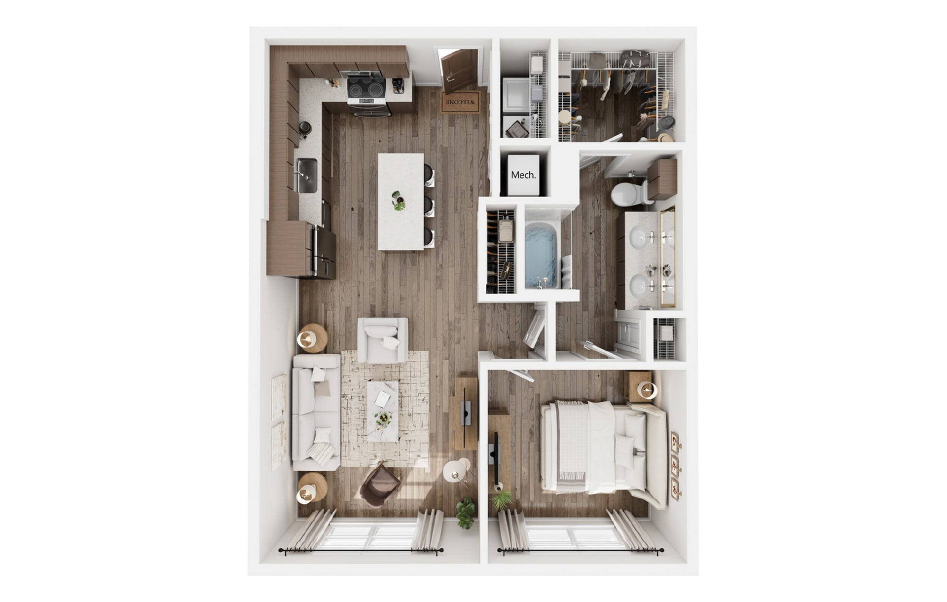 Hanover Sugar Land – 1407