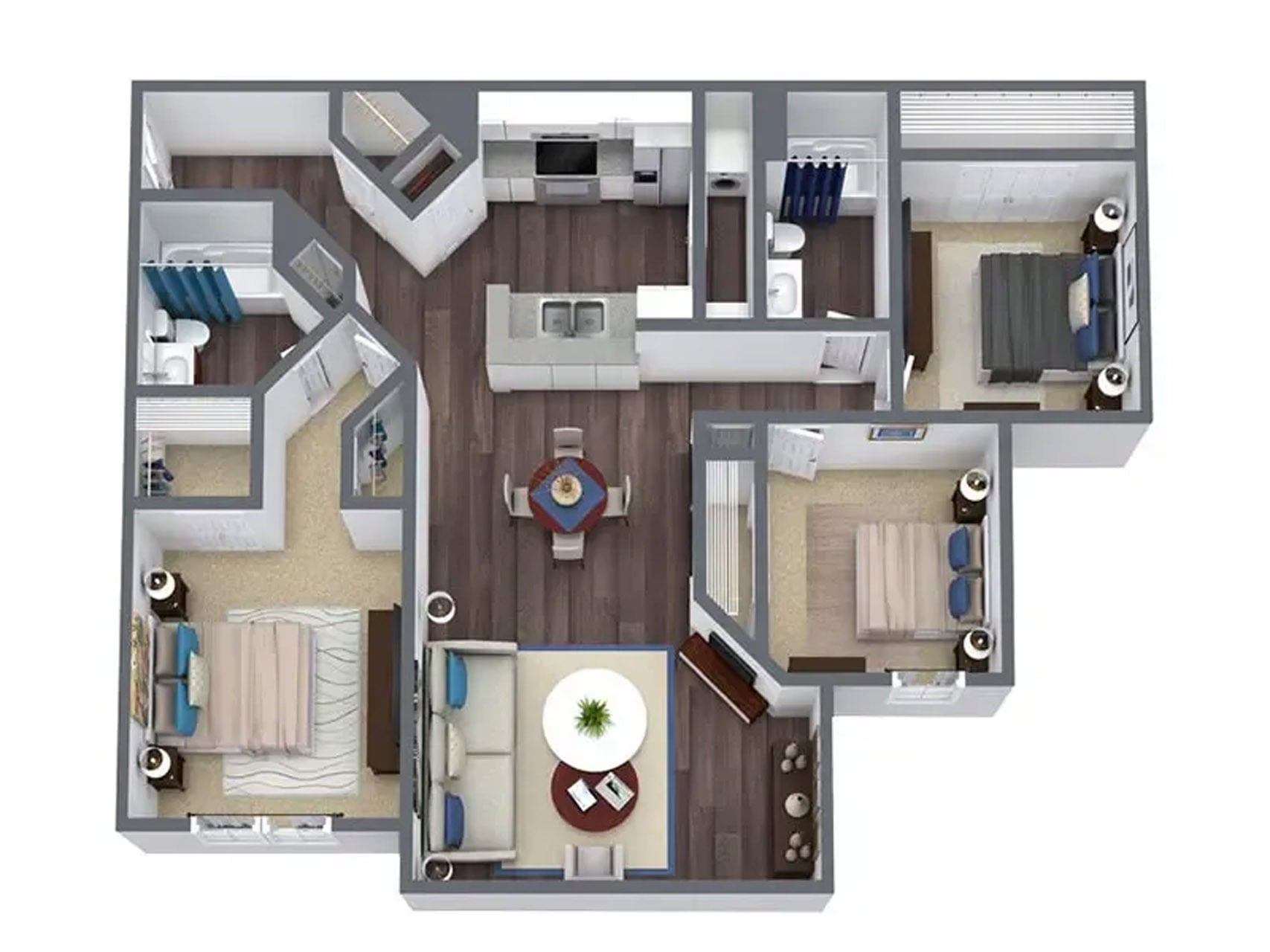 Esplanade Apartments – 4101