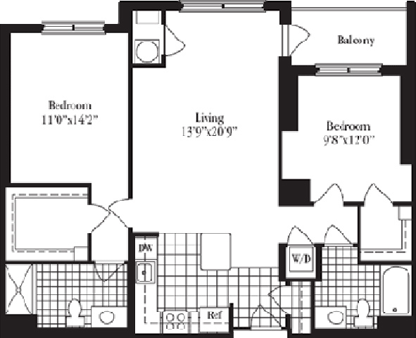 Wentworth House Apartments – 0315