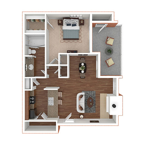 Sutton Place – 0703