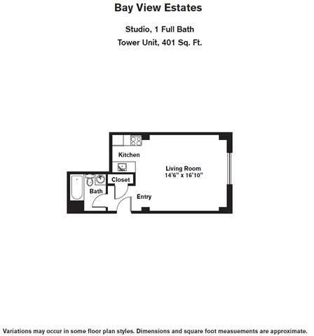 Bay View Estates – H-402