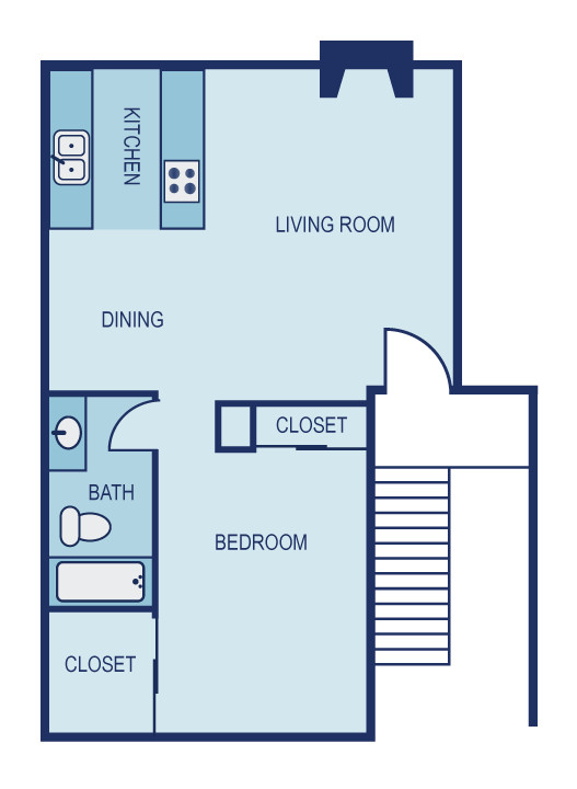 Entro at Midtown – 1036